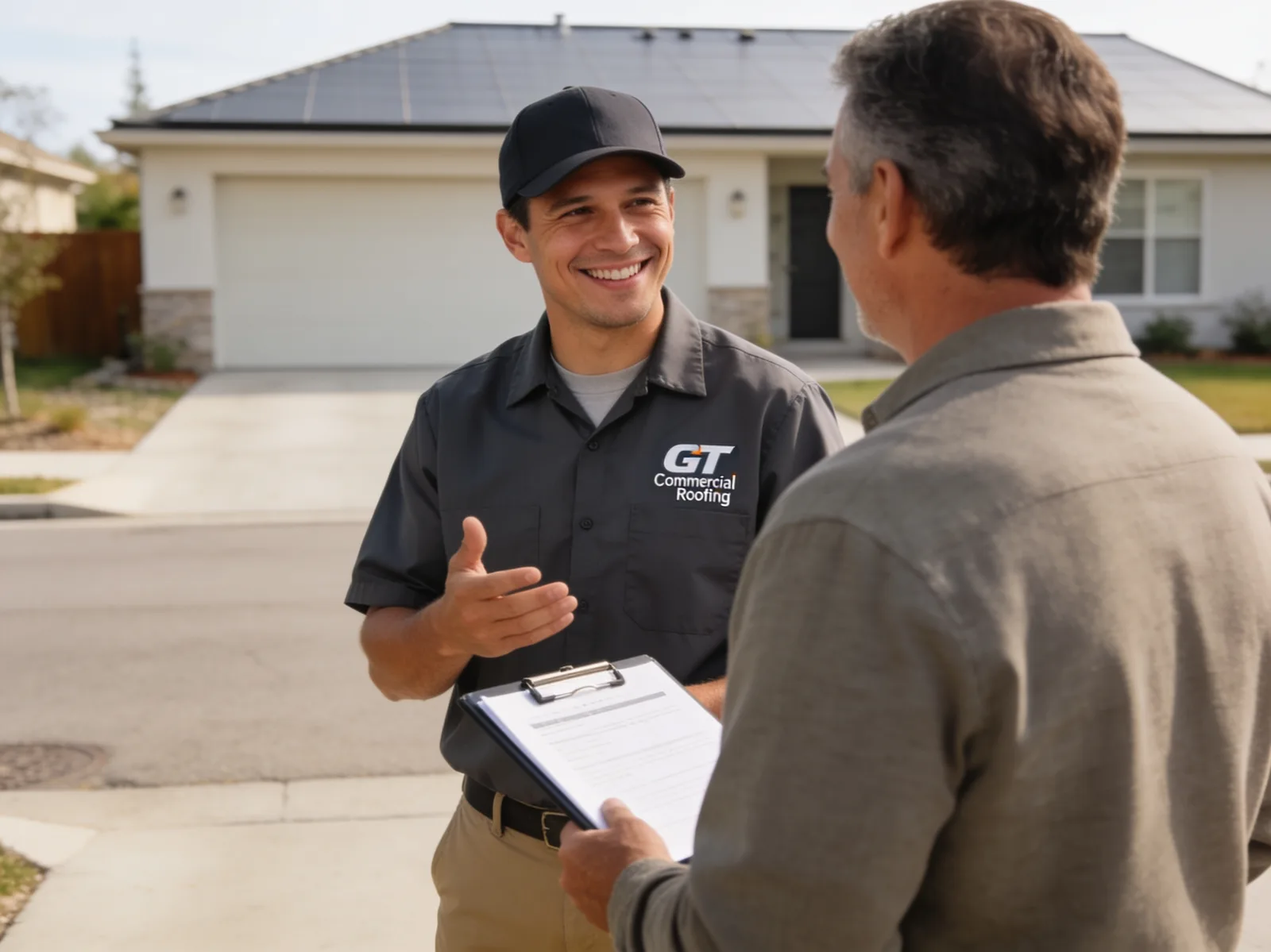 Flat Roof Repair Juntura, OR FAQs